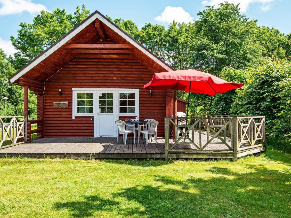 Holiday Home Hovborg VII Экстерьер фото