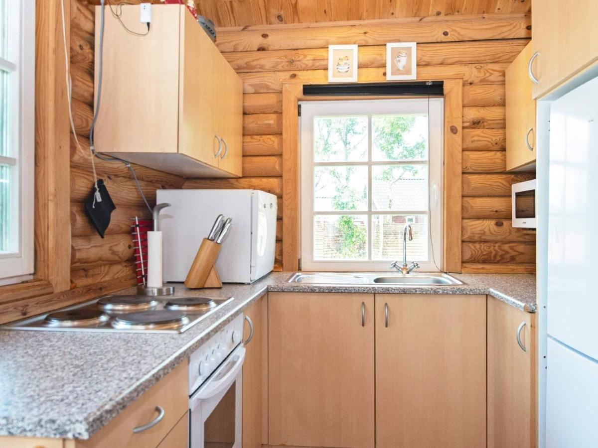 Holiday Home Hovborg VII Экстерьер фото